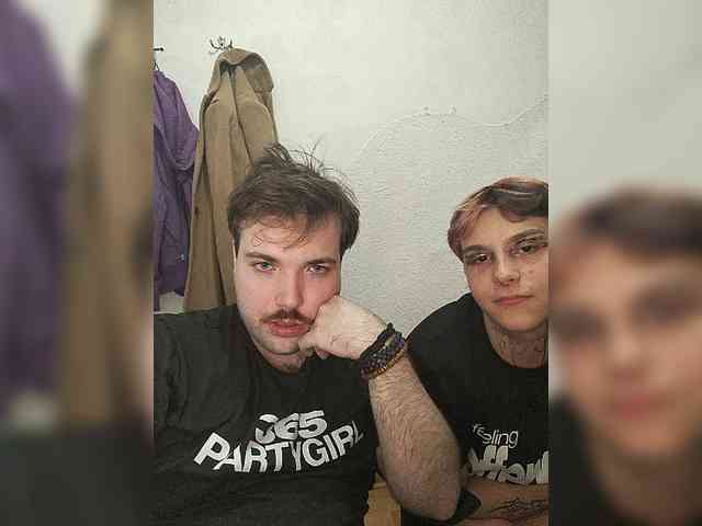 CarloandJacob CarloandJacob