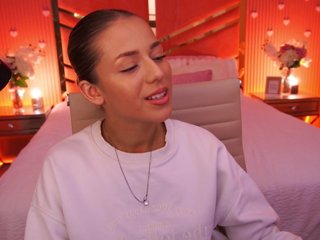 LoveeDove Porn Show