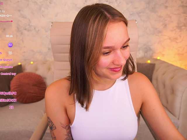 AnitaBelly live cam on BongaCams