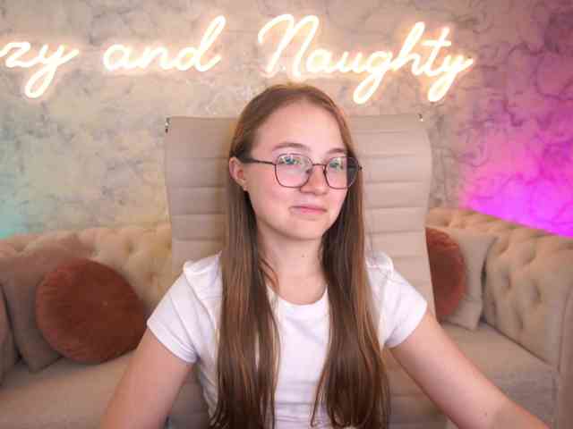 ArrinaWairr Live Webcam on BongaCams