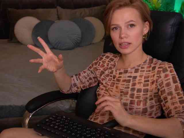 ShyySiren webcam