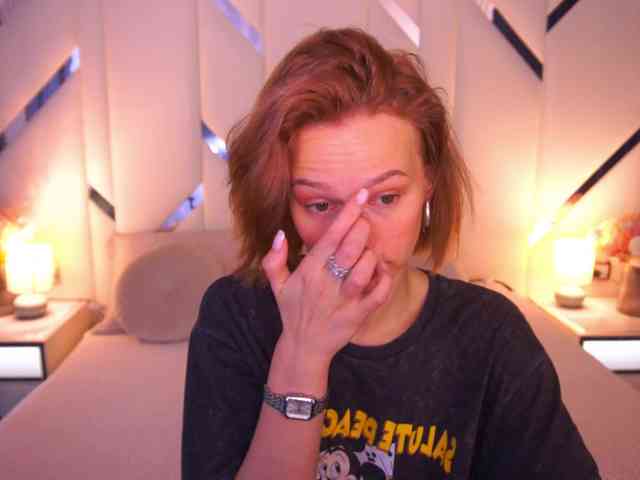 ShyySiren webcam