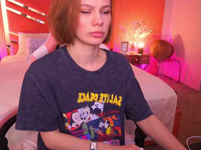 ShyySiren webcam