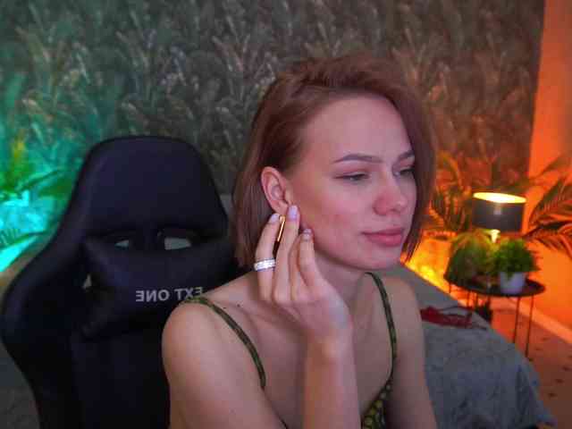 ShyySiren webcam