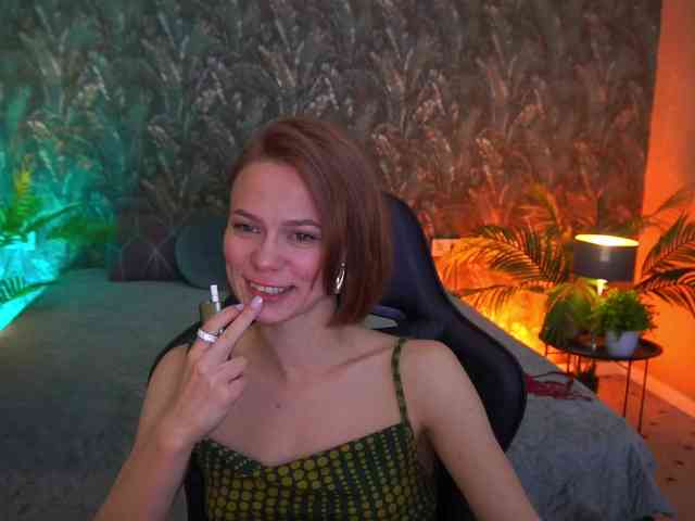 ShyySiren webcam