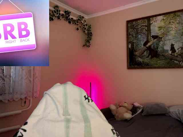 Alyonacuttie webcam