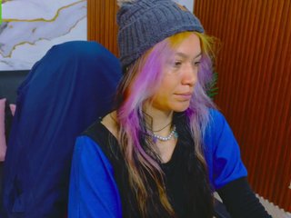 alonddra-tay Porn Show