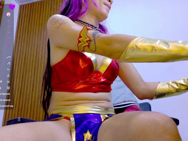 alonddra-tay live cam on BongaCams