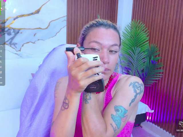 alonddra-tay live cam on BongaCams