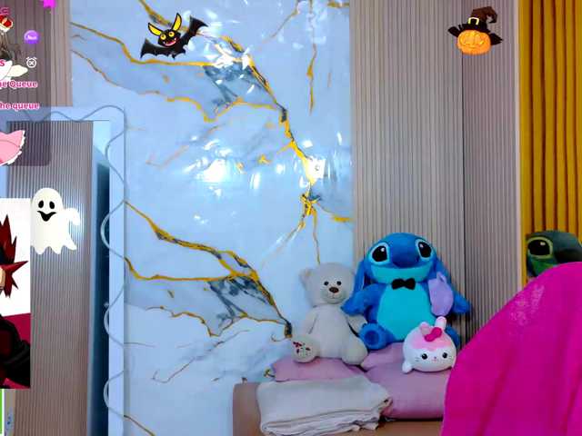 alonddra-tay, en vivo ahora en BongaCams
