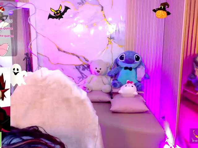 alonddra-tay, en directo ahora en BongaCams