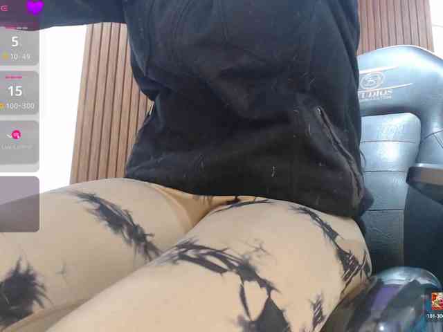 alonddra-tay webcam