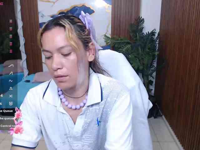 alonddra-tay webcam