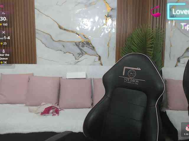 alonddra-tay webcam