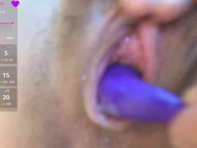 alonddra-tay webcam
