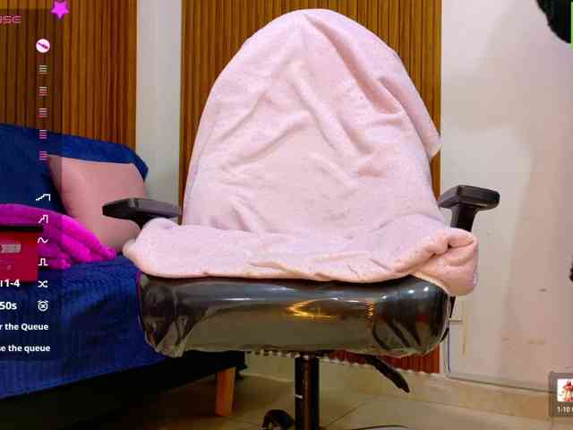 alonddra-tay webcam