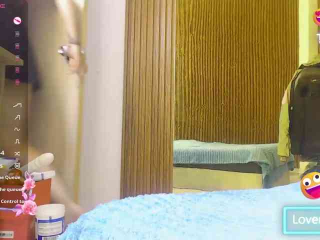 alonddra-tay webcam