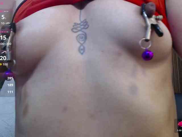 alonddra-tay webcam