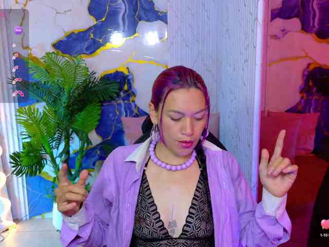 alonddra-tay webcam