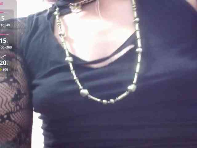 alonddra-tay webcam