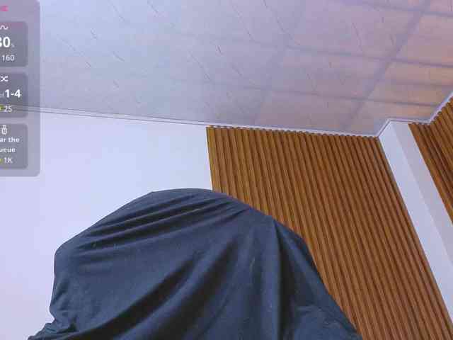 alonddra-tay webcam
