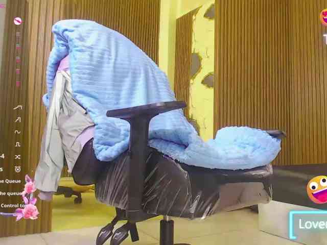 alonddra-tay webcam