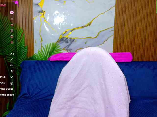 alonddra-tay webcam
