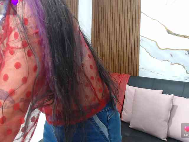 alonddra-tay webcam