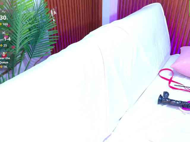 alonddra-tay webcam