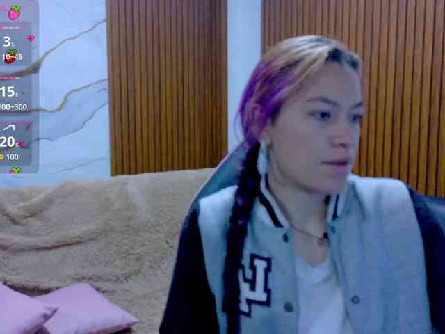 alonddra-tay webcam