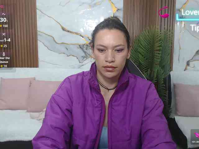 alonddra-tay webcam