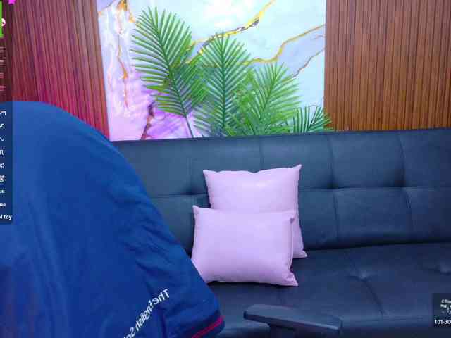 alonddra-tay webcam