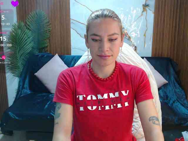 alonddra-tay webcam