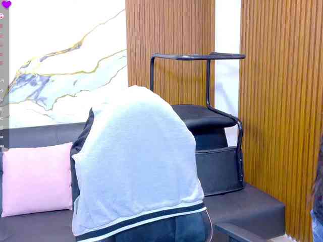 alonddra-tay webcam