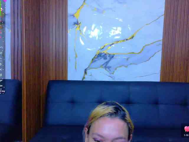 alonddra-tay webcam