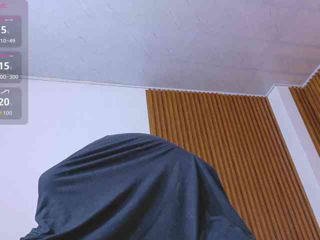 alonddra-tay webcam