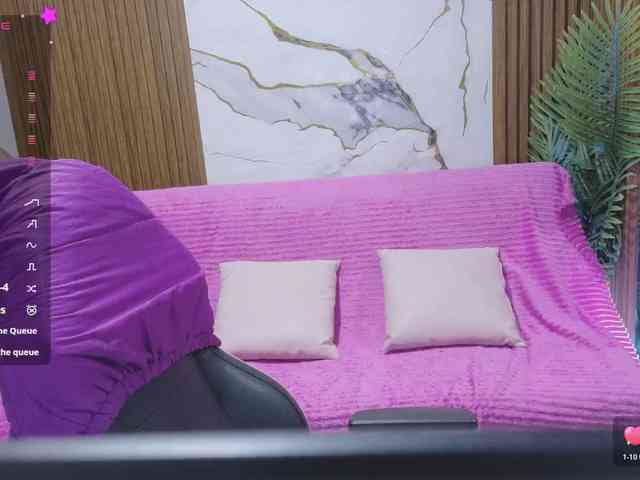 alonddra-tay webcam