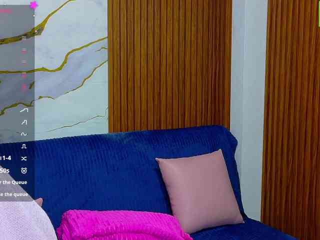 alonddra-tay webcam