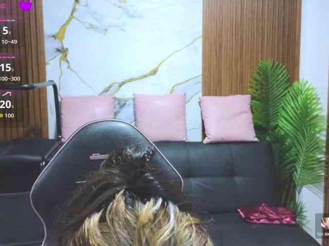 alonddra-tay webcam