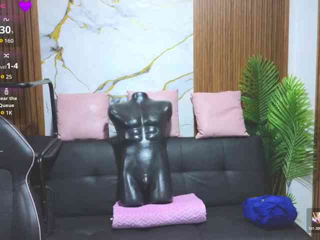 alonddra-tay webcam