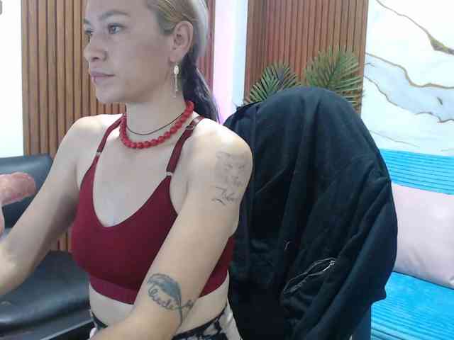 alonddra-tay webcam