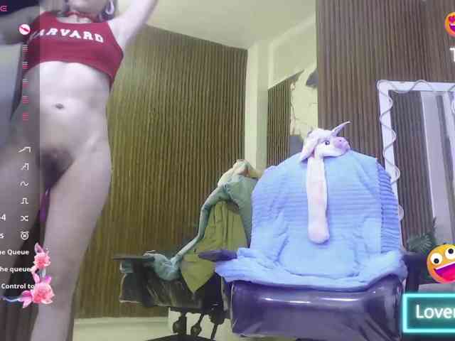 alonddra-tay webcam