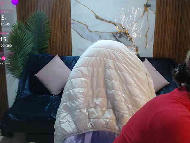 alonddra-tay webcam