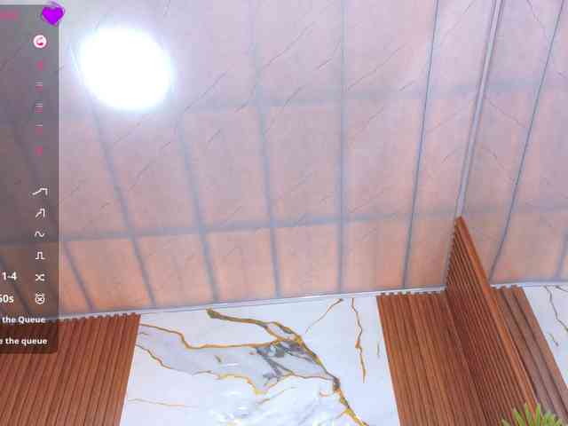 alonddra-tay webcam