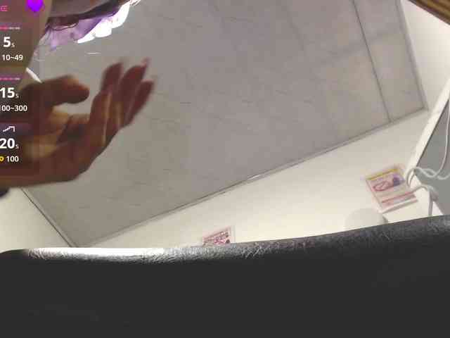 alonddra-tay webcam