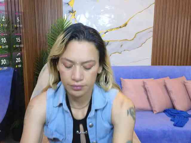 alonddra-tay webcam