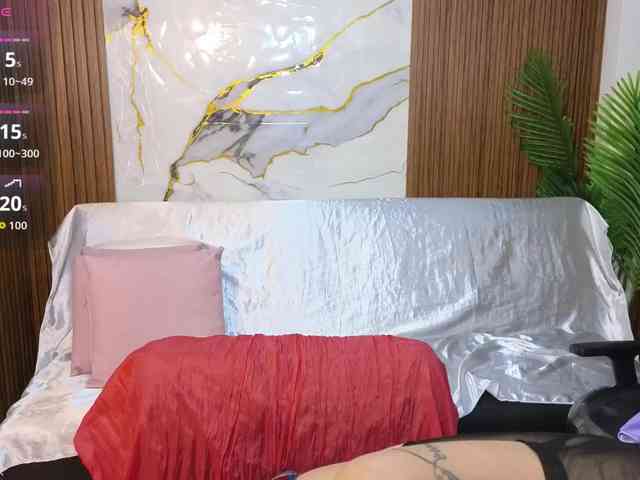 alonddra-tay webcam
