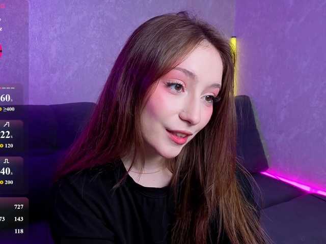 LunariaLive live cam on BongaCams
