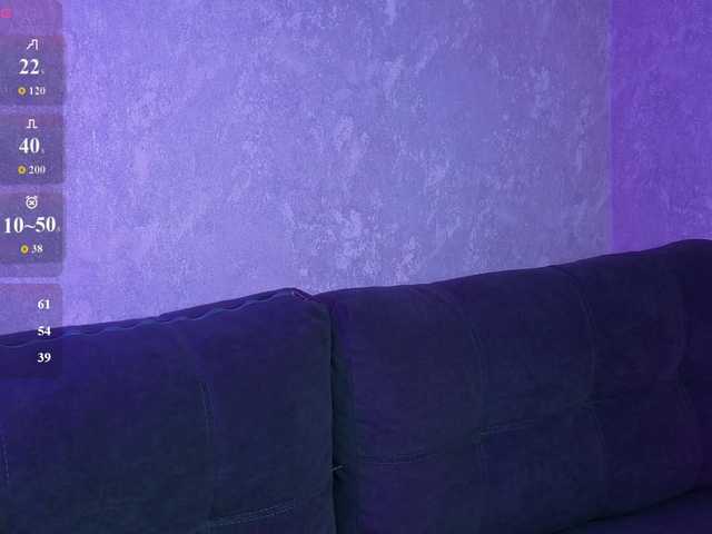 LunariaLive live cam on BongaCams