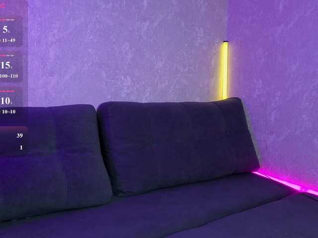 LunariaLive live cam on BongaCams